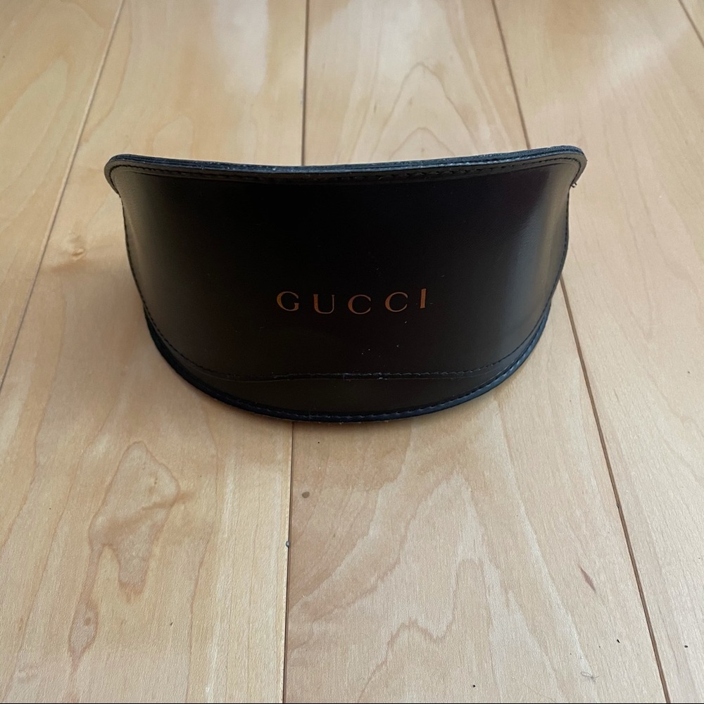 Gucci Sunglasses Case